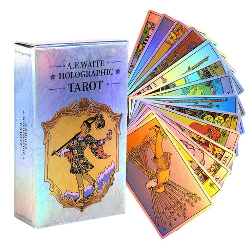 Holographic Tarot
