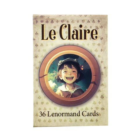 Le Claire Lenormand