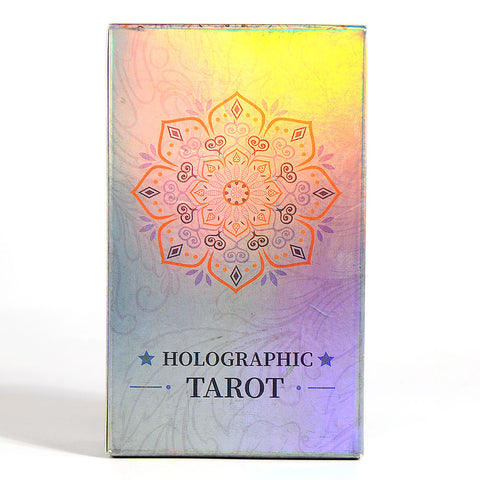 Holographic Tarot