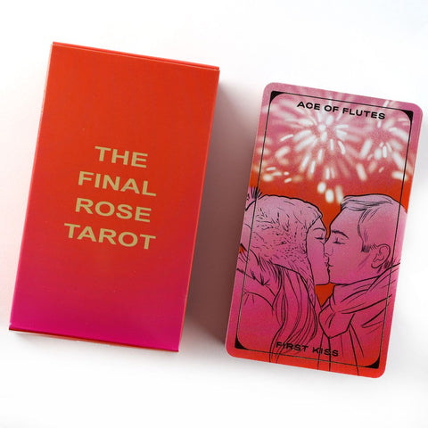 The Final Rose Tarot
