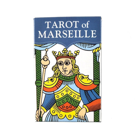 Mini*Tarot of Marseille