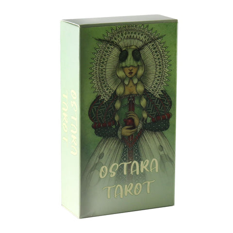 The Ostara Tarot