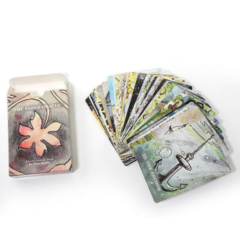 The Paper  lenormand Oracle