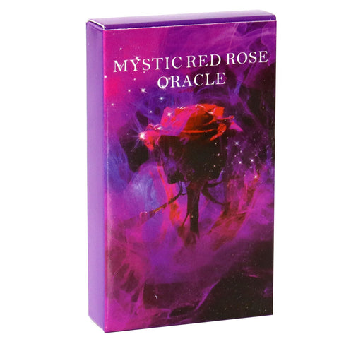 Oracolo mistico della rosa rossa