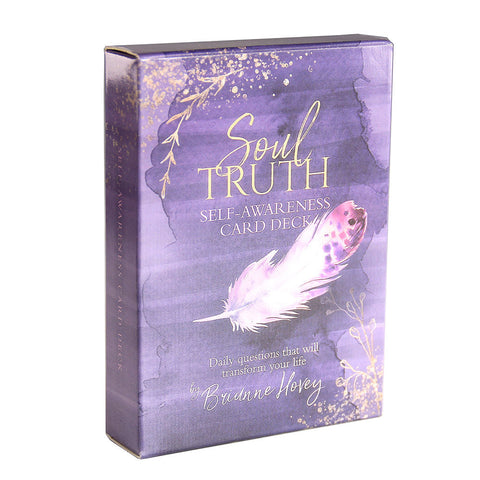 Soul Truth Self-Awareness Tarot