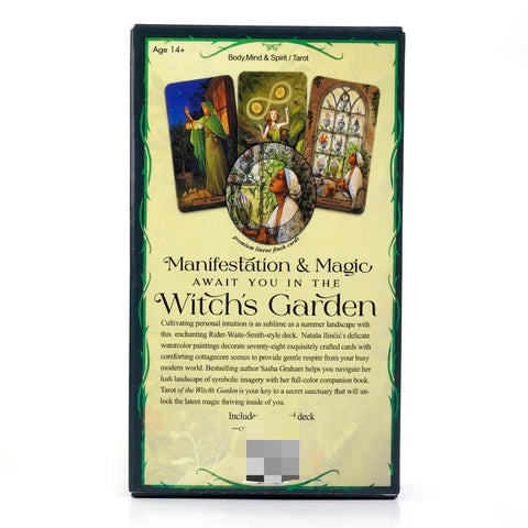 The Witch's Garden Tarot