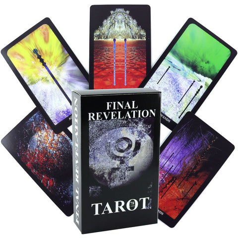 Final Revelation Tarot