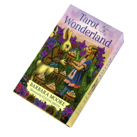 Wonderland Tarot