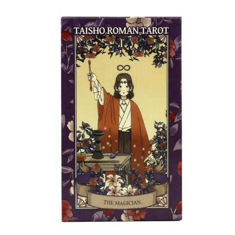 Taisho Roman Tarot