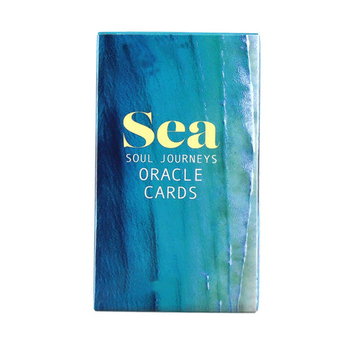 Sea Soul Journeys Oracle