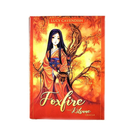Foxfire: The Kitsune Oracle