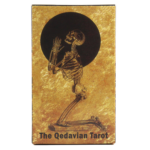 The Qedavian Tarot