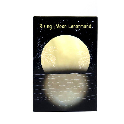 Rising Moon Lenormand