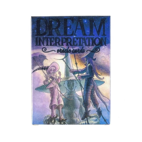 Dream Interpretation Oracl