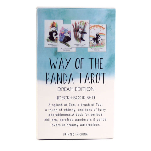 Way of the Panda Tarot