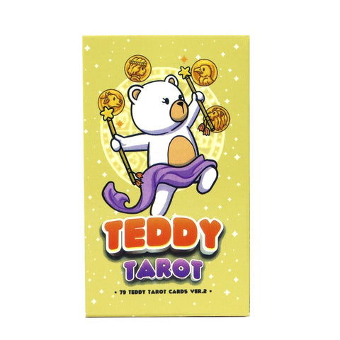 Teddy V2 Tarot