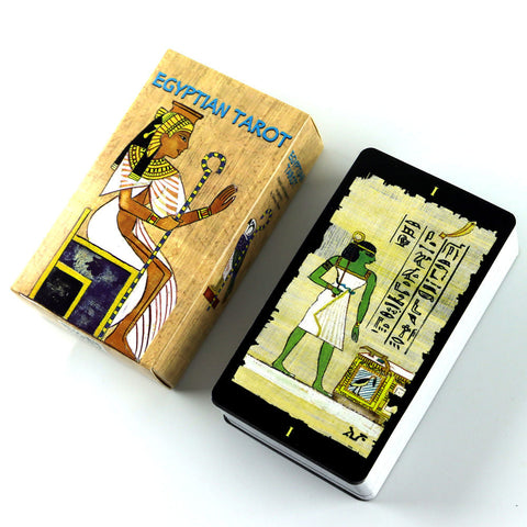 Egyptian Tarot Kit Tarot