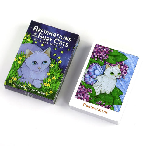 Affirmations of the Fairy Cats