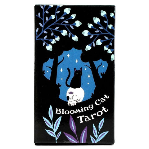 Blooming Cat Tarot