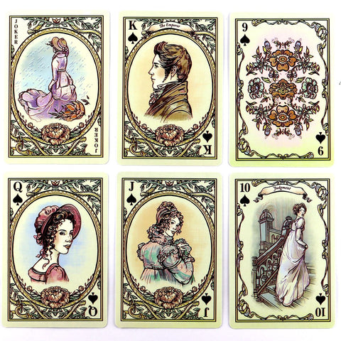 A Jane Austen Tarot