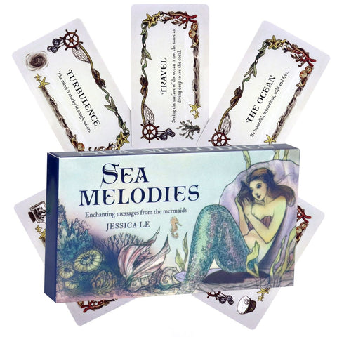 Sea Melodies Cards