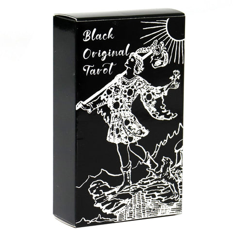 Black Original Tarot