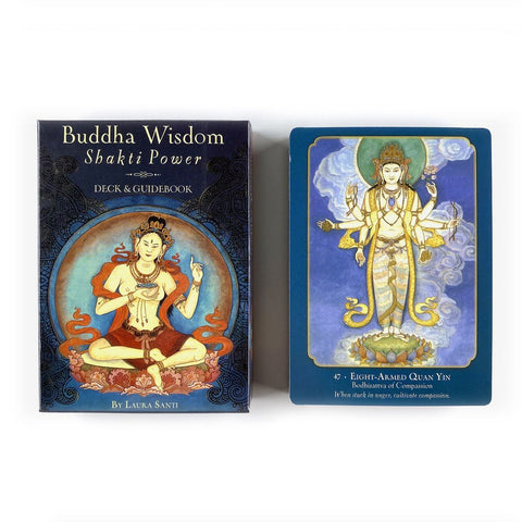 Buddha Saggezza Shakti Potere Oracolo