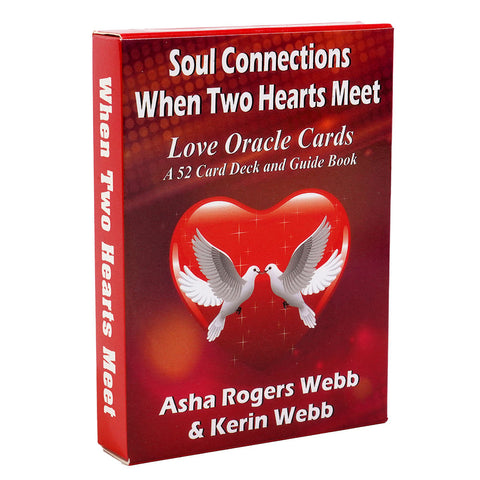 Soul Connections When Two Hearts Meet Love Oracle