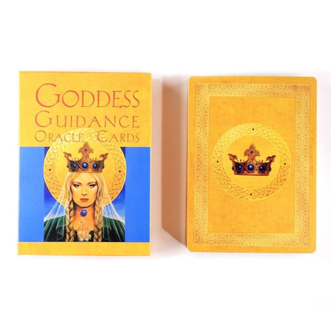 Goddess Guidance Oracle