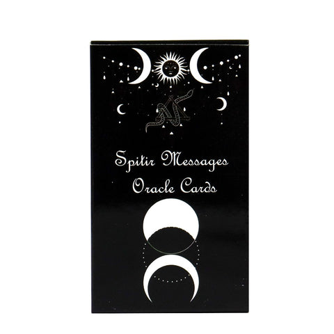 Spilic Messages Oracle