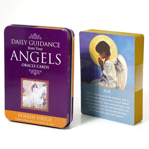 Iron Box*Daily Guidance from your Angels