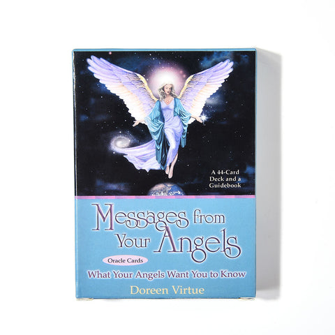 Messaggi dai tuoi angeli Oracle
