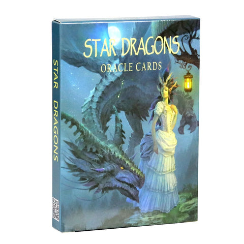 Leggi di piùStar Dragons Oracle 英文神谕卡