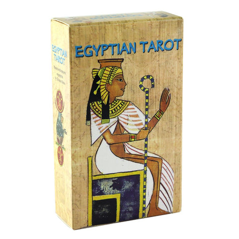 Egyptian Tarot Kit Tarot
