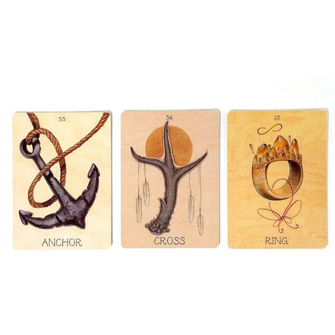 The Seekers Lenormand