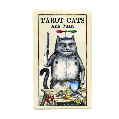 Tarot Cats Ana Juan Tarot