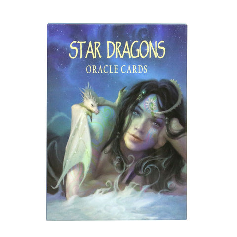 Leggi di piùStar Dragons Oracle 英文神谕卡