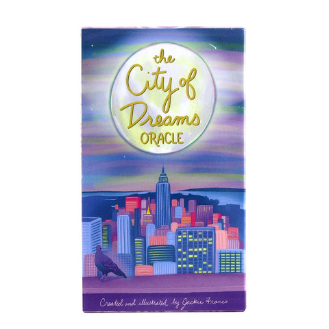 The City Of Dreams Oracle