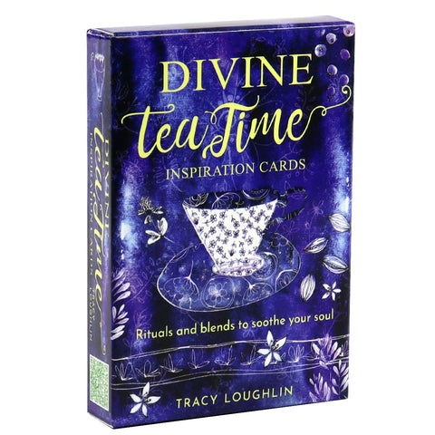 Carte da gioco Divine Tea Time