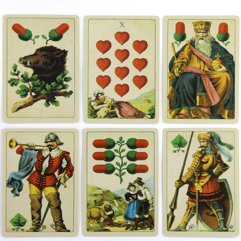 Folk Cards of Destiny Oracle