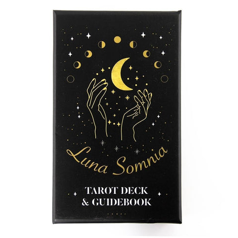Luna Somnia Tarot