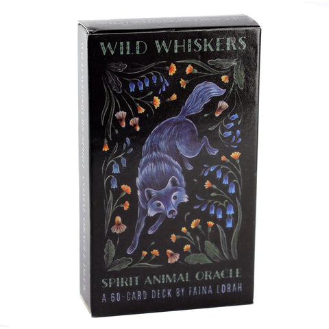 Wild Whiskers Oracle
