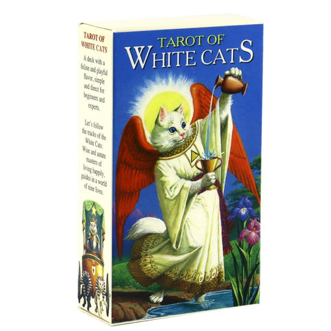 I Tarocchi del Gatto Bianco