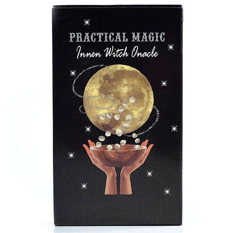 Practical Magic Inner Witch Oracle