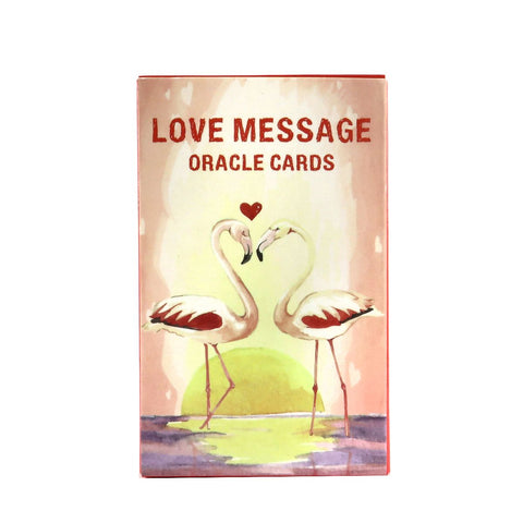 Love Message Oracle
