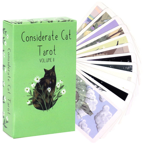 Considerate Cat Tarot