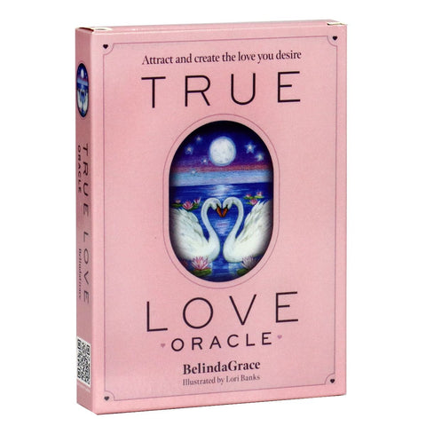 Quadro True Love Oracle 36张 10X7cm左右