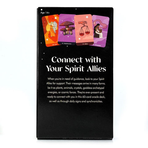 Spirit Allies Oracle