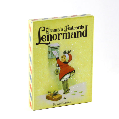 Le cartoline della nonna Lenormand