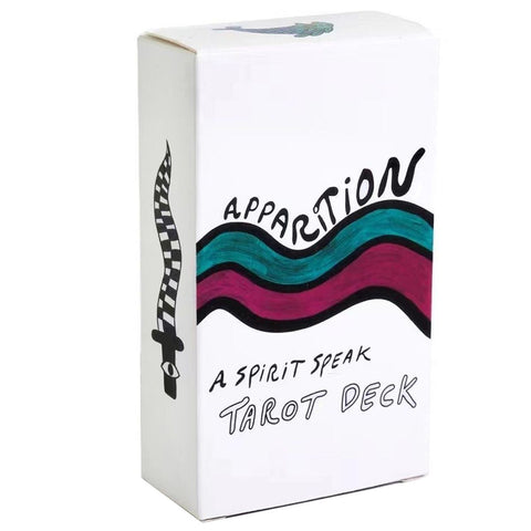 Apparition Tarot Cards for Beginners